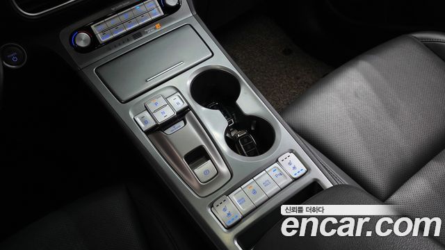 Hyundai Kona 2019 — photo 9