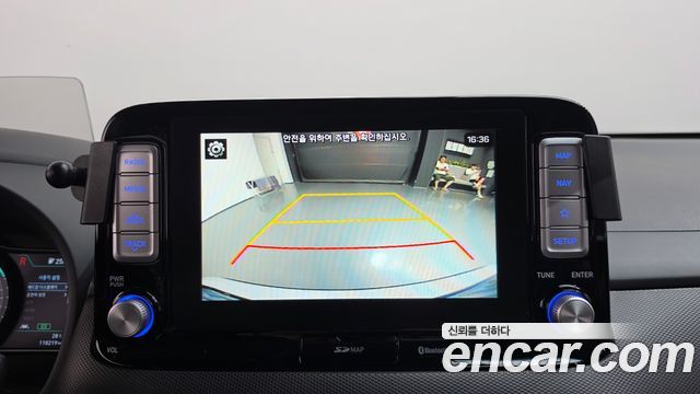 Hyundai Kona 2019 — photo 13