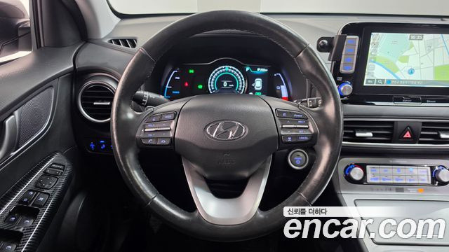 Hyundai Kona 2019 — photo 15
