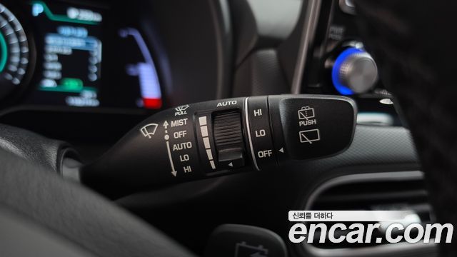 Hyundai Kona 2019 — photo 20
