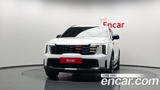 Kia Sorento 2024 — photo 3