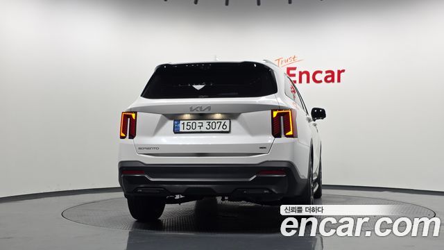 Kia Sorento 2024 — photo 4