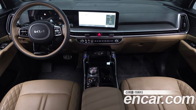 Kia Sorento 2024 — photo 10