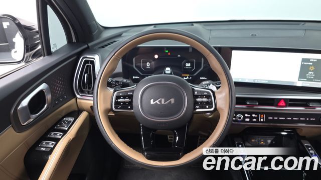Kia Sorento 2024 — photo 21