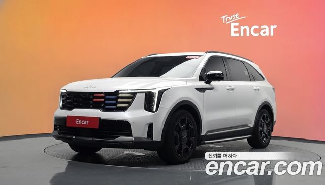Kia Sorento 2024 — photo 1