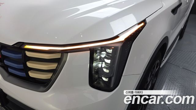 Kia Sorento 2024 — photo 8