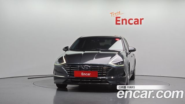 Hyundai Sonata 2021 — photo 3