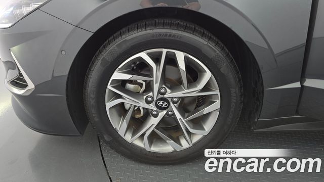 Hyundai Sonata 2021 — photo 5