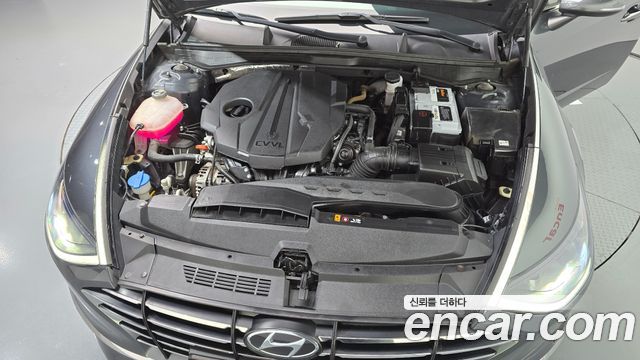 Hyundai Sonata 2021 — photo 6