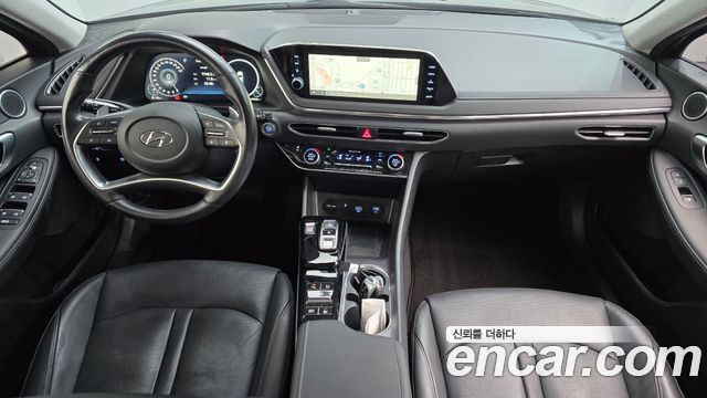 Hyundai Sonata 2021 — photo 7