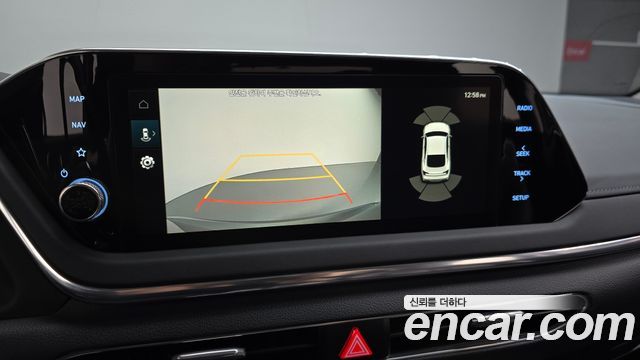 Hyundai Sonata 2021 — photo 14