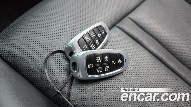 Hyundai Sonata 2021 — photo 15