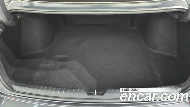 Hyundai Sonata 2021 — photo 16