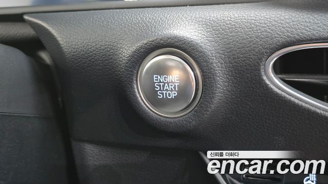 Hyundai Sonata 2021 — photo 19