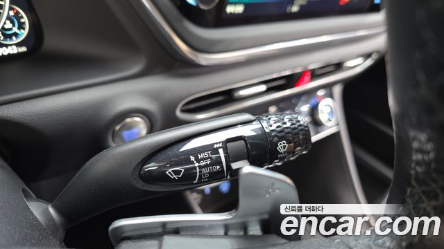 Hyundai Sonata 2021 — photo 20