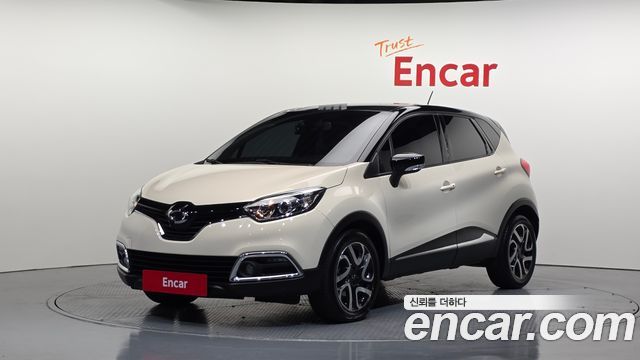 Renault Korea QM3 2015 — photo 1
