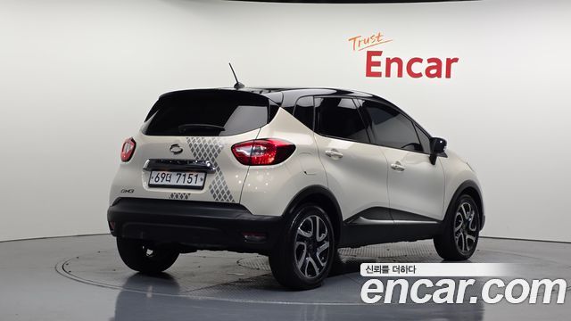 Renault Korea QM3 2015 — photo 2