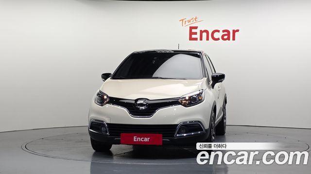 Renault Korea QM3 2015 — photo 3