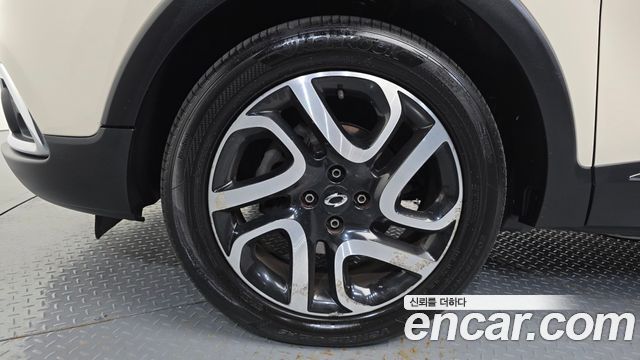 Renault Korea QM3 2015 — photo 5