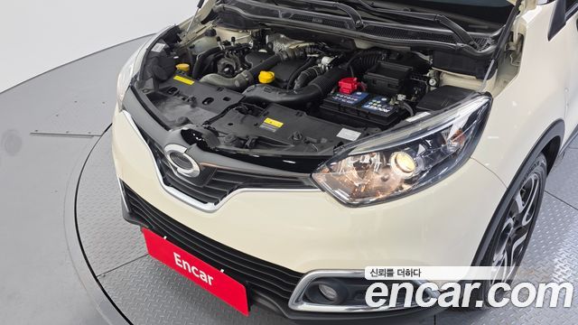 Renault Korea QM3 2015 — photo 6