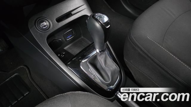 Renault Korea QM3 2015 — photo 9