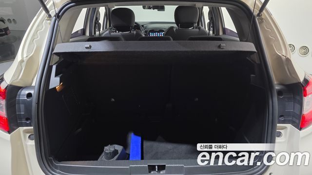 Renault Korea QM3 2015 — photo 16