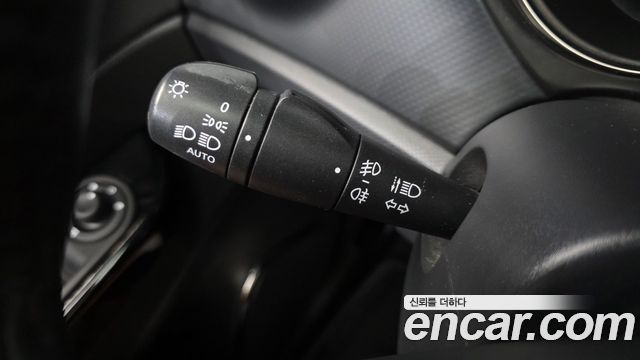 Renault Korea QM3 2015 — photo 20