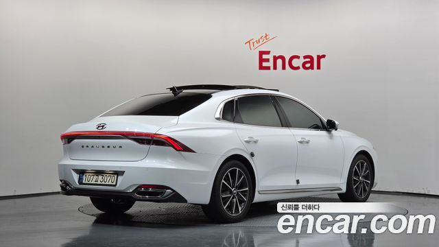 Hyundai Grandeur 2022 — photo 2