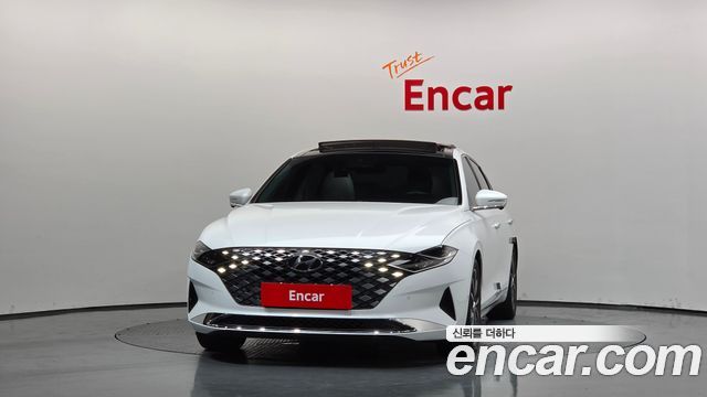 Hyundai Grandeur 2022 — photo 3