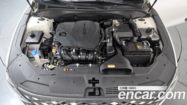 Hyundai Grandeur 2022 — photo 6