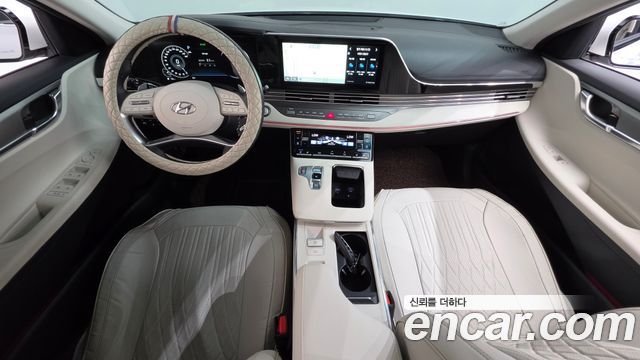 Hyundai Grandeur 2022 — photo 7