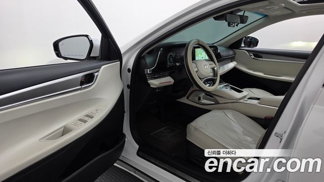 Hyundai Grandeur 2022 — photo 10