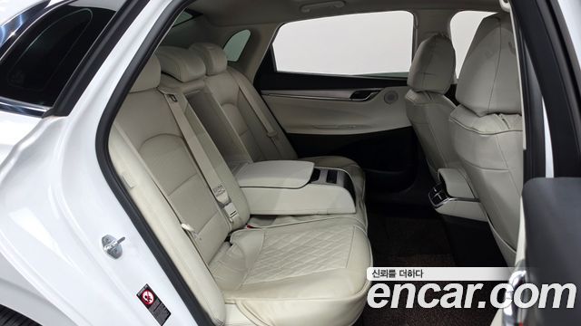 Hyundai Grandeur 2022 — photo 12