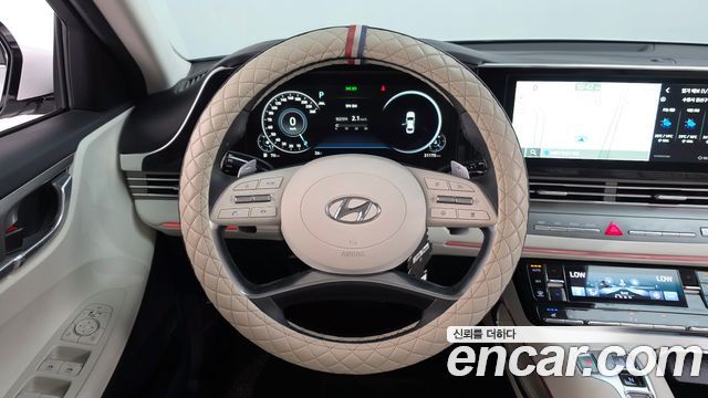 Hyundai Grandeur 2022 — photo 13