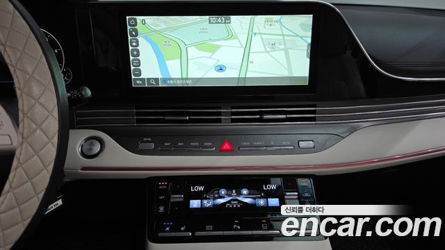 Hyundai Grandeur 2022 — photo 14