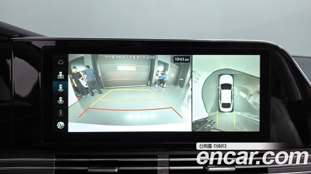 Hyundai Grandeur 2022 — photo 15