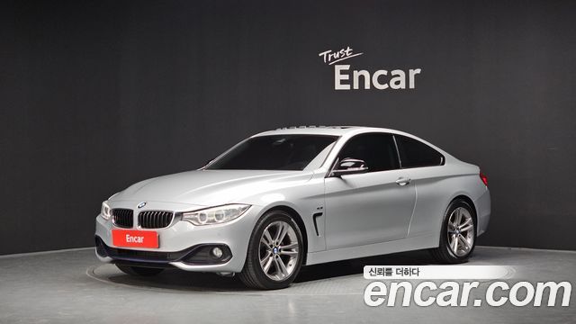 BMW 4-Series 2015 — photo 1