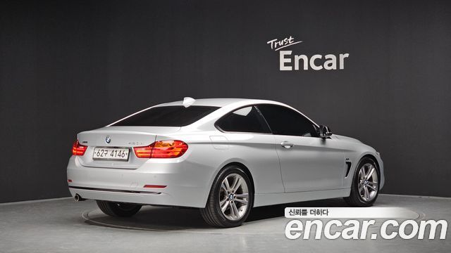 BMW 4-Series 2015 — photo 2