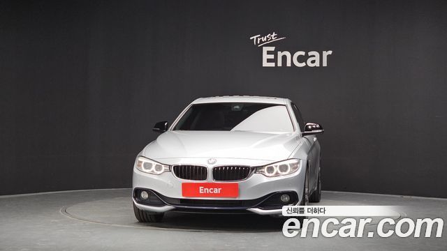 BMW 4-Series 2015 — photo 3