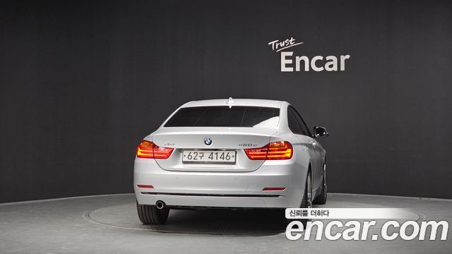 BMW 4-Series 2015 — photo 4