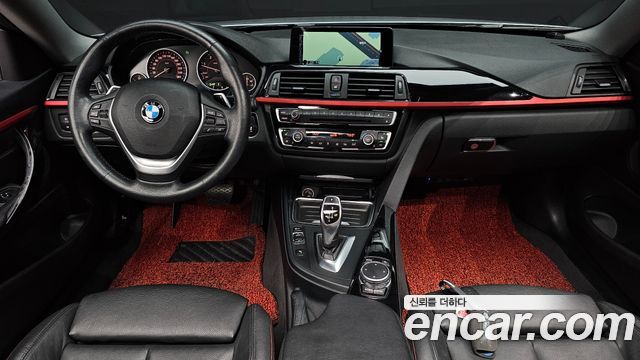 BMW 4-Series 2015 — photo 10
