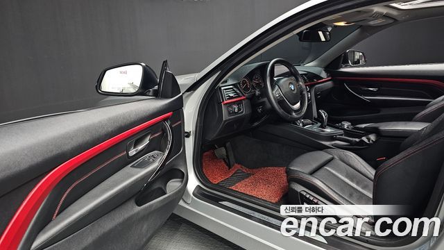 BMW 4-Series 2015 — photo 13