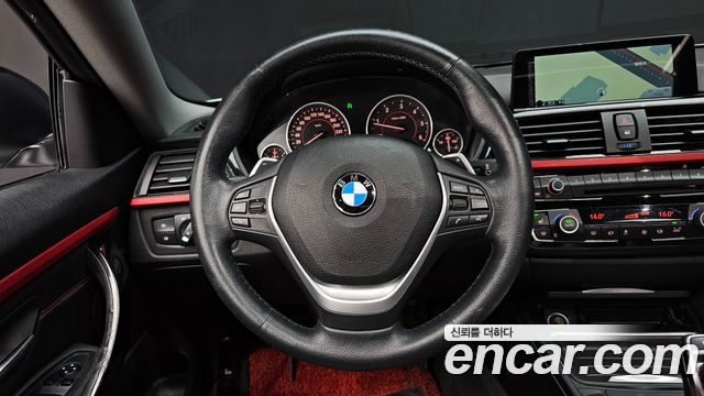 BMW 4-Series 2015 — photo 19