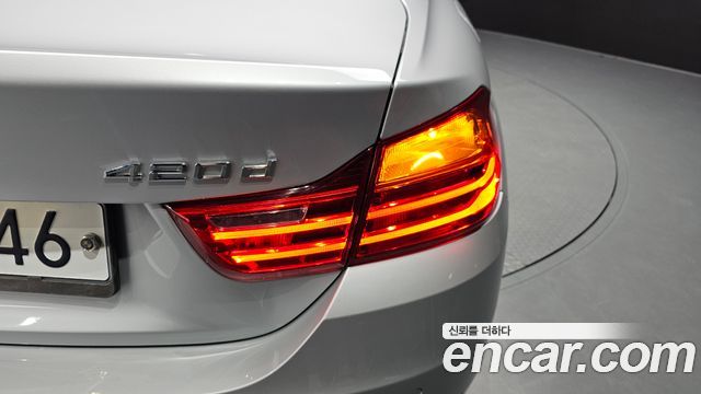 BMW 4-Series 2015 — photo 9
