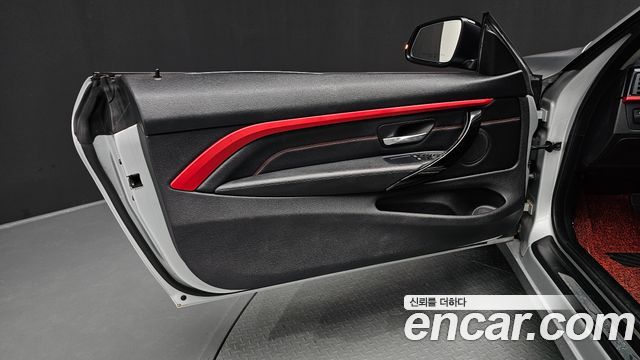 BMW 4-Series 2015 — photo 14