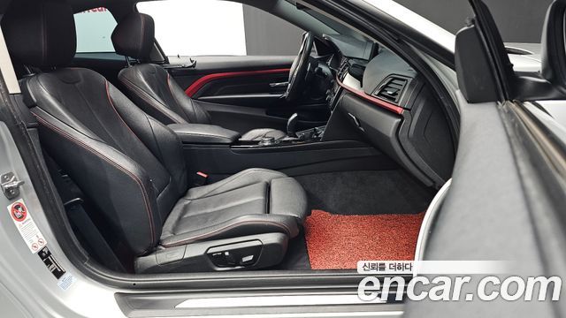 BMW 4-Series 2015 — photo 16