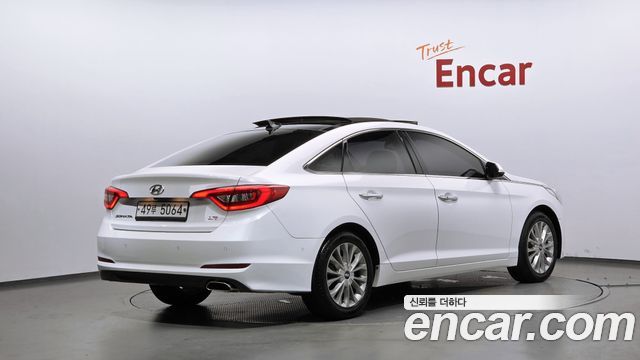 Hyundai Sonata 2015 — photo 2