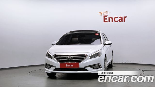 Hyundai Sonata 2015 — photo 3