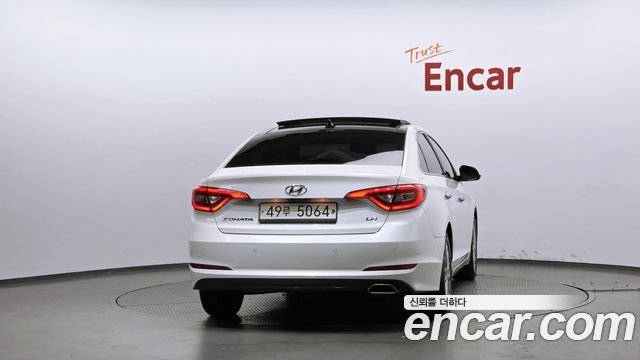 Hyundai Sonata 2015 — photo 4