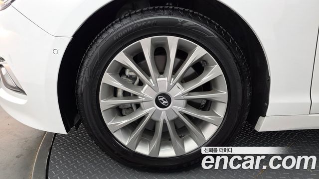 Hyundai Sonata 2015 — photo 5